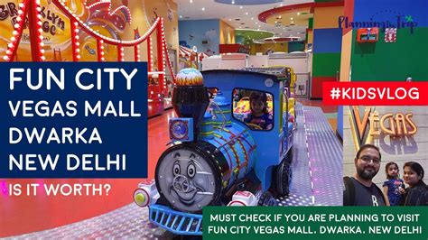 fun city dwarka photos|VEGAS MALL .